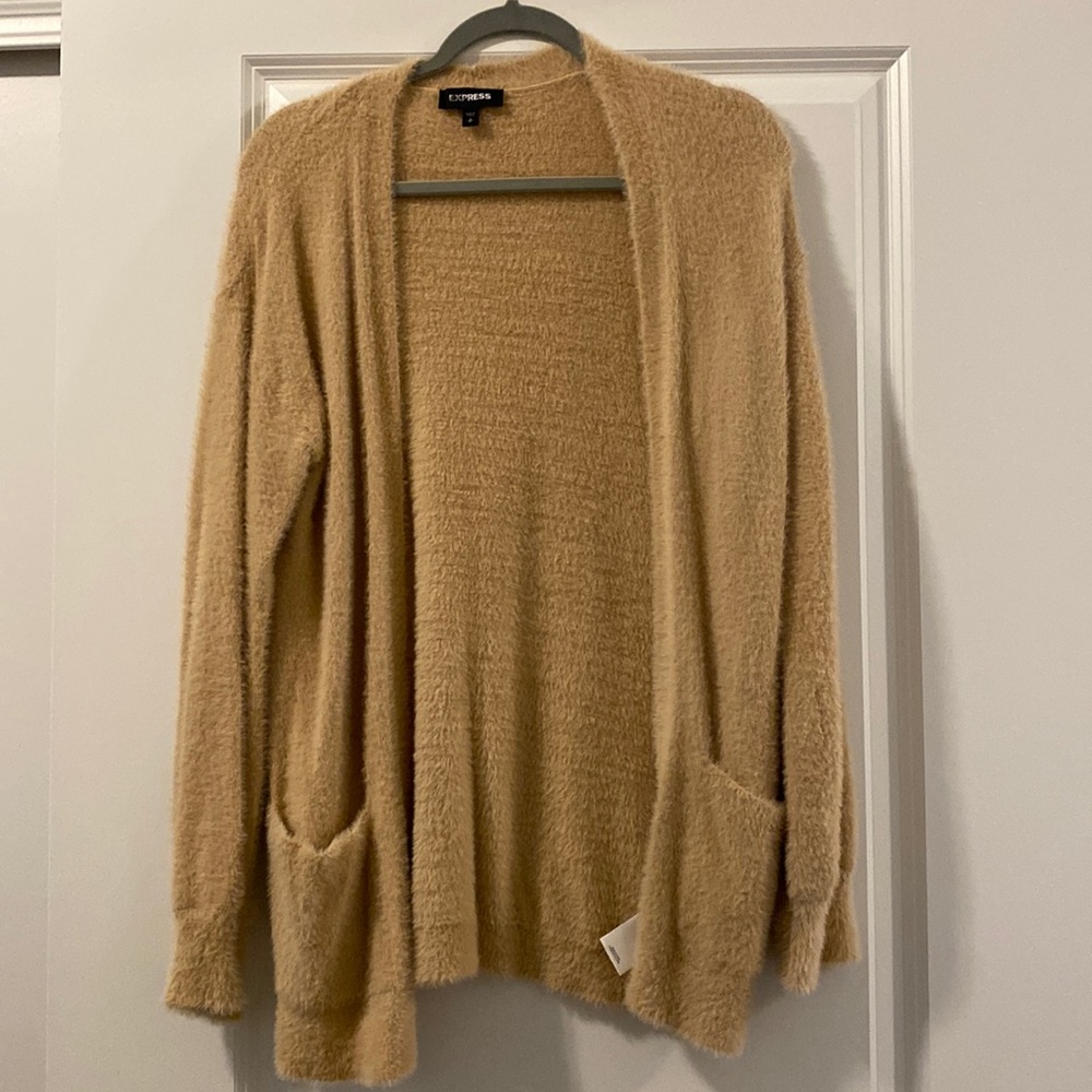 Express cardigan